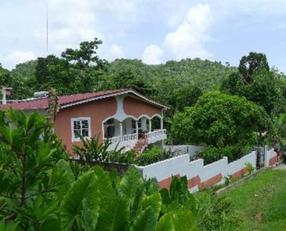 Polish Princess Guest House Port Antonio Exteriér fotografie