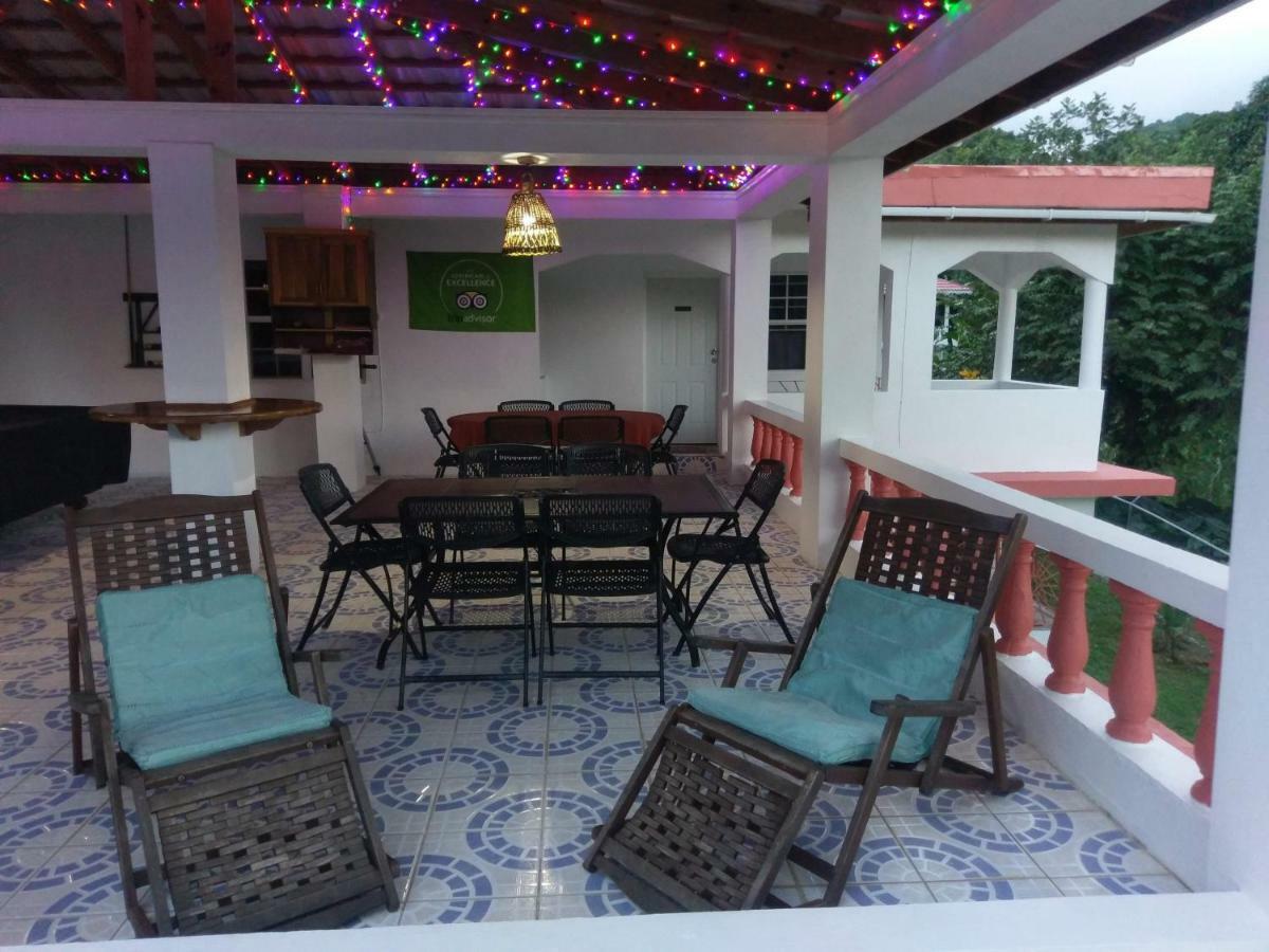 Polish Princess Guest House Port Antonio Exteriér fotografie