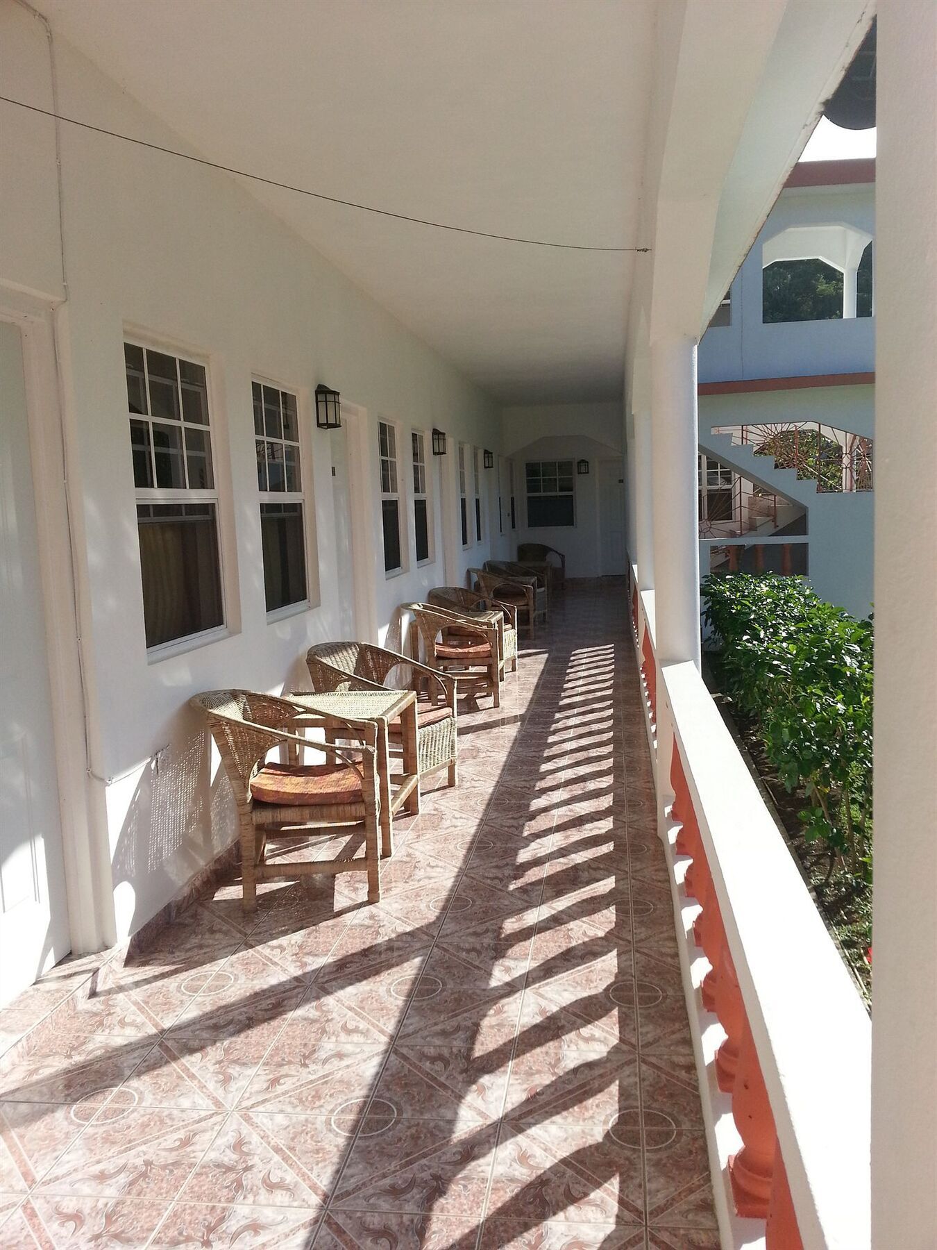 Polish Princess Guest House Port Antonio Exteriér fotografie
